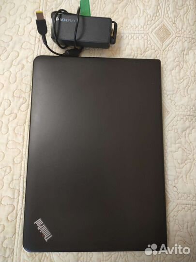 Lenovo Thinkpad E460 на i5