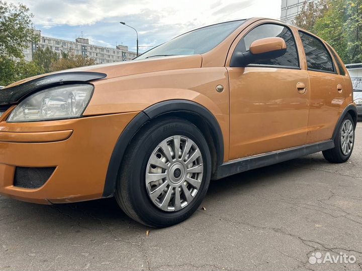 Opel Corsa 1.2 AMT, 2003, 238 000 км