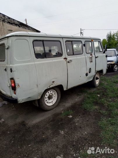 УАЗ 452 буханка