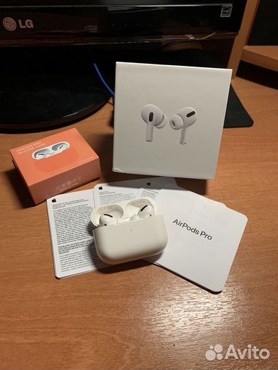 AirPods Pro