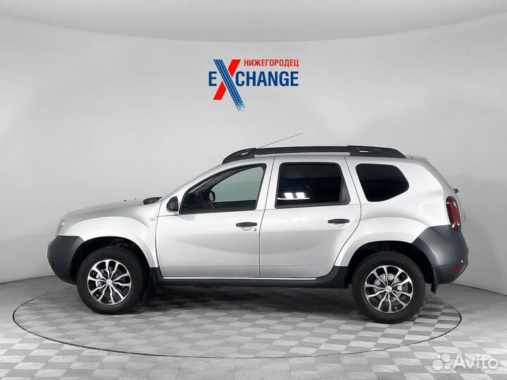 Renault Duster 1.6 МТ, 2016, 75 966 км