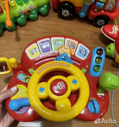 Игрушки Vtech