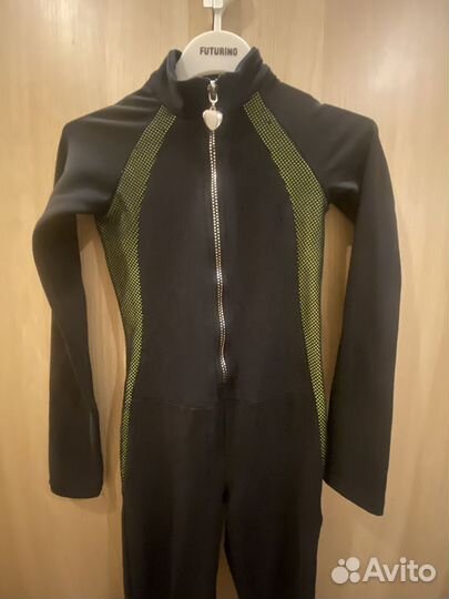 Термокомбинезон для фигурного катания