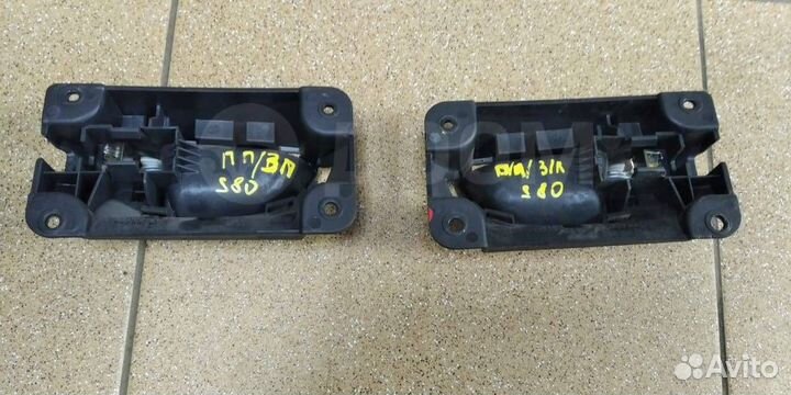 Ручка двери внутренняя Вольво S 80 I