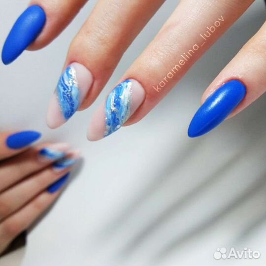 Маникюр, Педикюр, Гель-лак