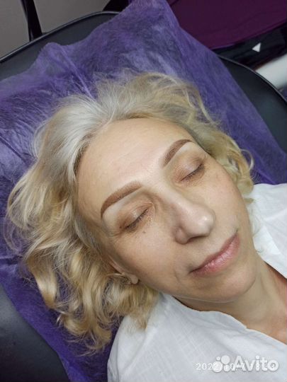 Перманентный макияж