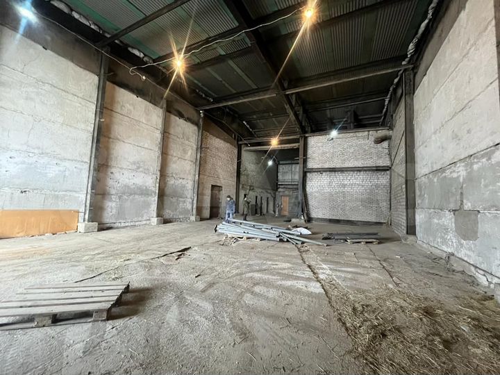 Производство, 357 м²