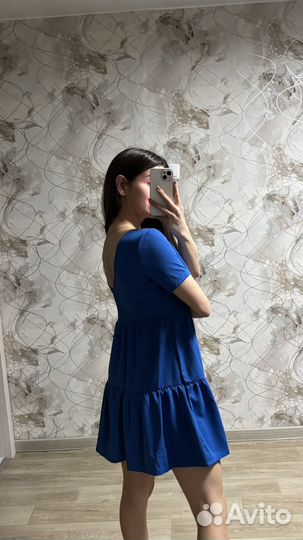 Летнее платье