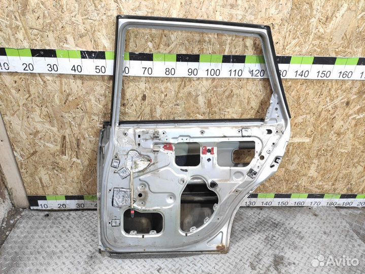 Дверь задняя правая Opel Astra F