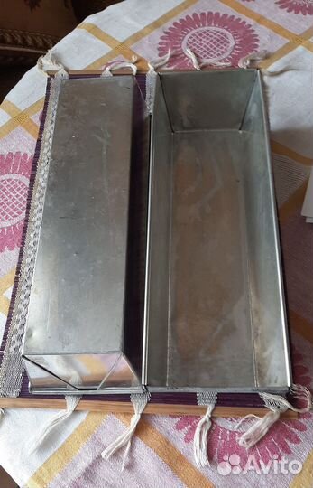 Формы хлебные бу