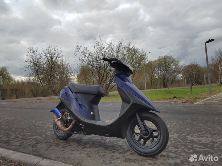 Honda Dio Af 27