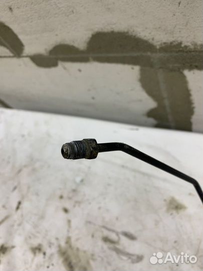 Трубка тормозная задняя левая Volkswagen Polo