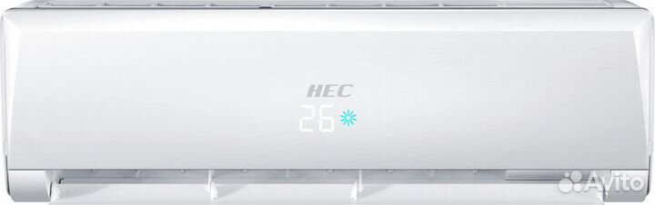 Сплит-система HEC HEC-24HNC03/R3(IN) /HEC-24HNC03