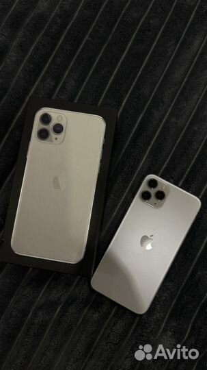 iPhone 11 Pro, 256 ГБ
