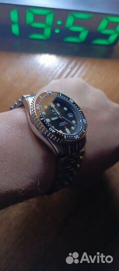 Часы с автоподзаводом