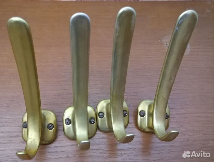 Крючки для одежды СССР