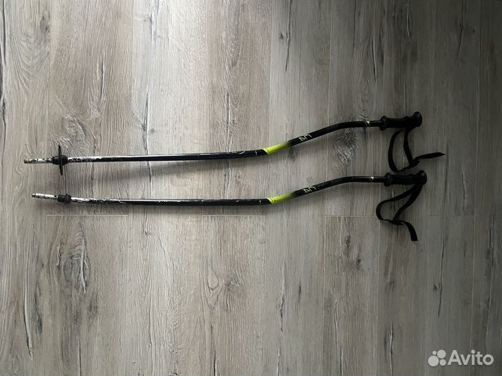 Горнолыжные палки leki