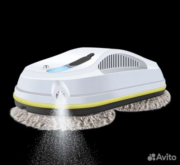 Робот мойщик окон PuRuikai с распылителем