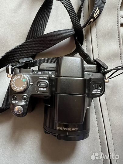 Фотоаппарат Sony Cybеr-shоt dsс-Н50