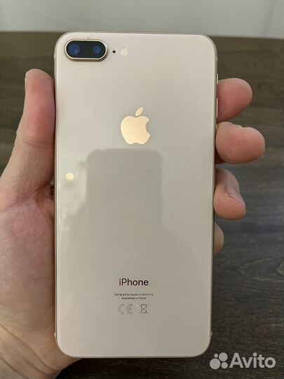 iPhone 8 Plus, 64 ГБ