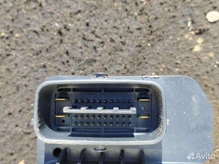 Блок абс Mazda 6 GJ 2013 год 2.0 ат