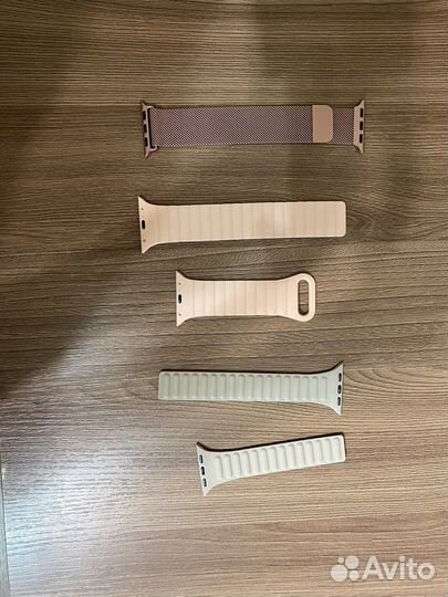 Ремешки на Apple watch 41 mm