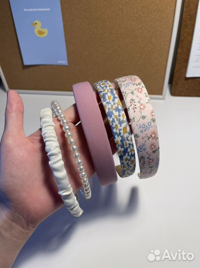 Ободок для волос