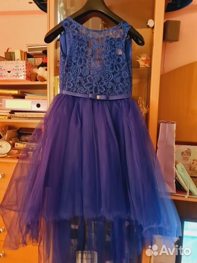 Праздничное платье