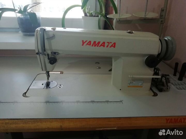 Швейная машинка yamata