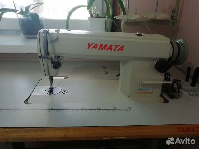 Швейная машинка yamata