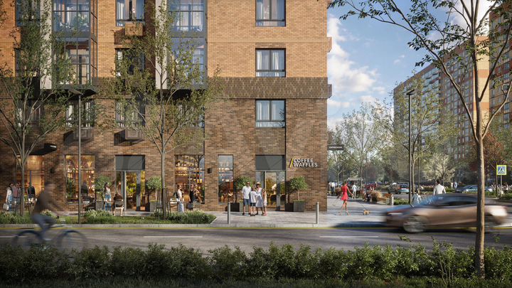 3-к. квартира, 79,6 м², 8/17 эт.