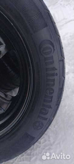 Колёса 205/55 R16