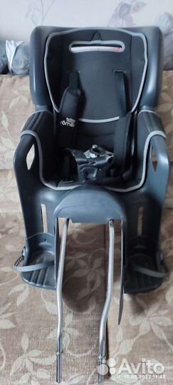 Велокресло Britax Romer Jockey 2