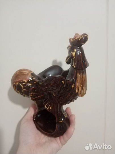 Арома лампа петушок