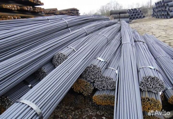 Арматура А240 RM-4830