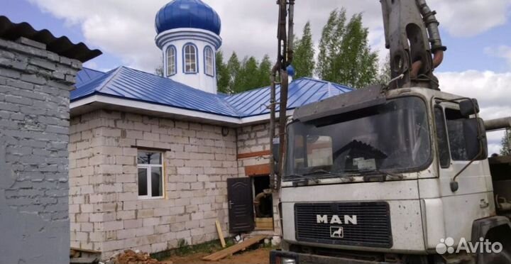 Бетон М300 BN-7636