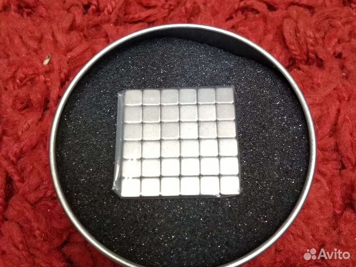 Магнитные шарики неокуб