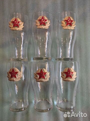 Бокалы для пива