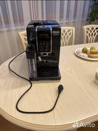 Кофемашина delonghi ecam 350.55