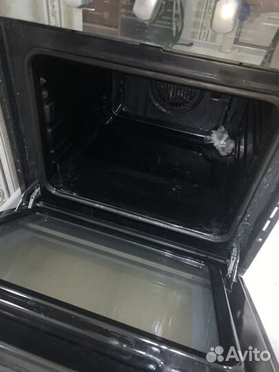 Духовой шкаф бу