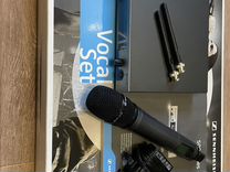 Радиосистема sennheiser ew500 g3 MMK965 1 BK