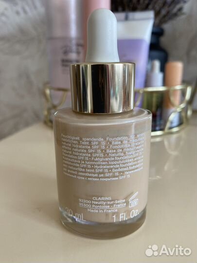 Крем тональный