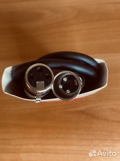 Xlr кабель force
