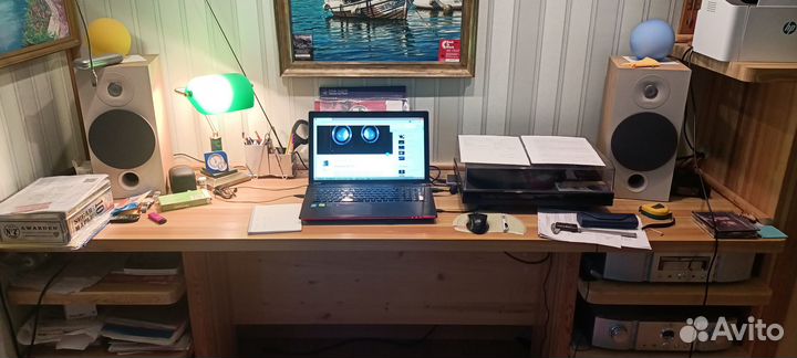 Полочная акустика Focal Chora 806