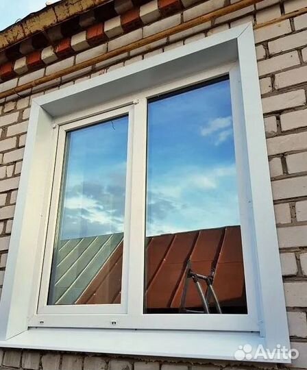 Окна пластиковые в рассрочку