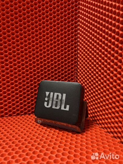 Колонка JBL GO 2