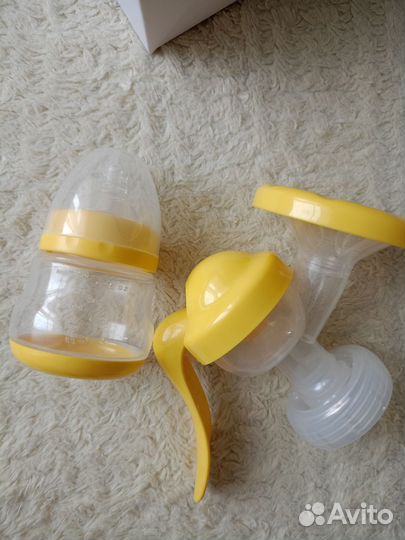 Молокоотсос ручной