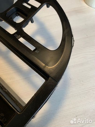 Центральная консоль Hyundai Elantra XD G4ED