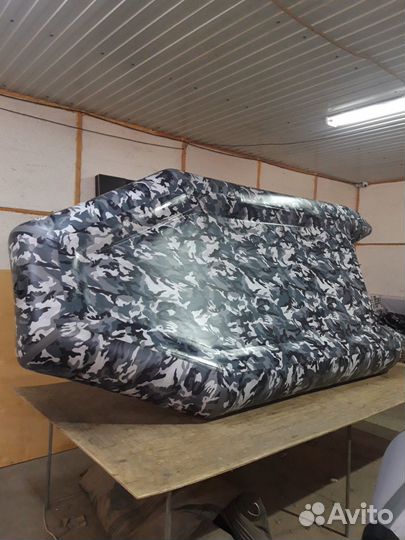 Новые Надувная Лодка пвх 3100