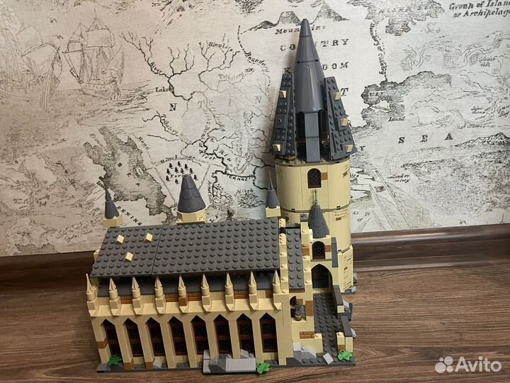 Lego гарри поттер лот